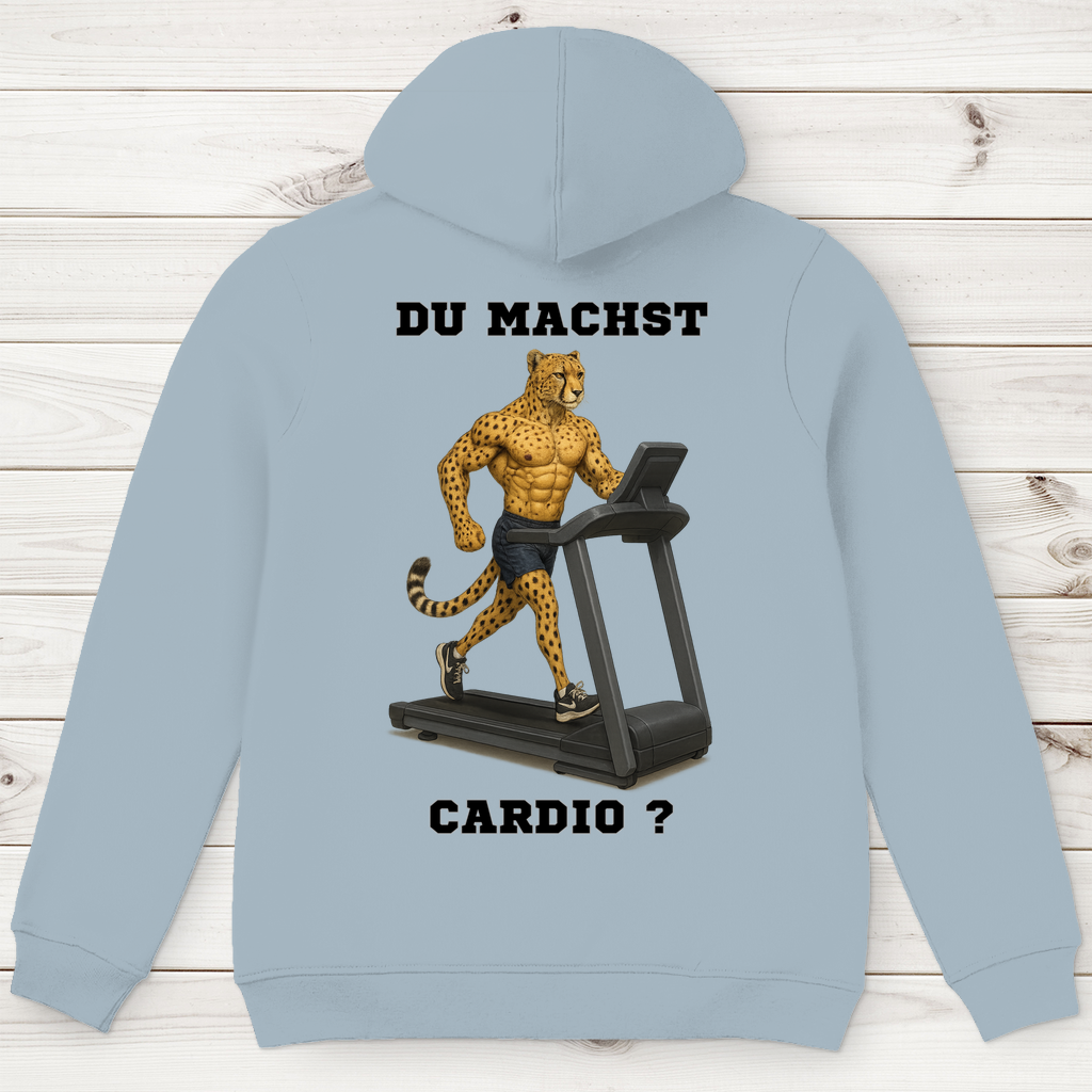 DU MACHST CARDIO ? ( DTF / Hinten )