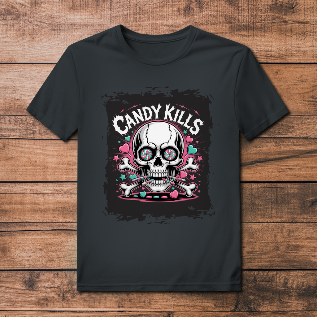 CANDY KILLS