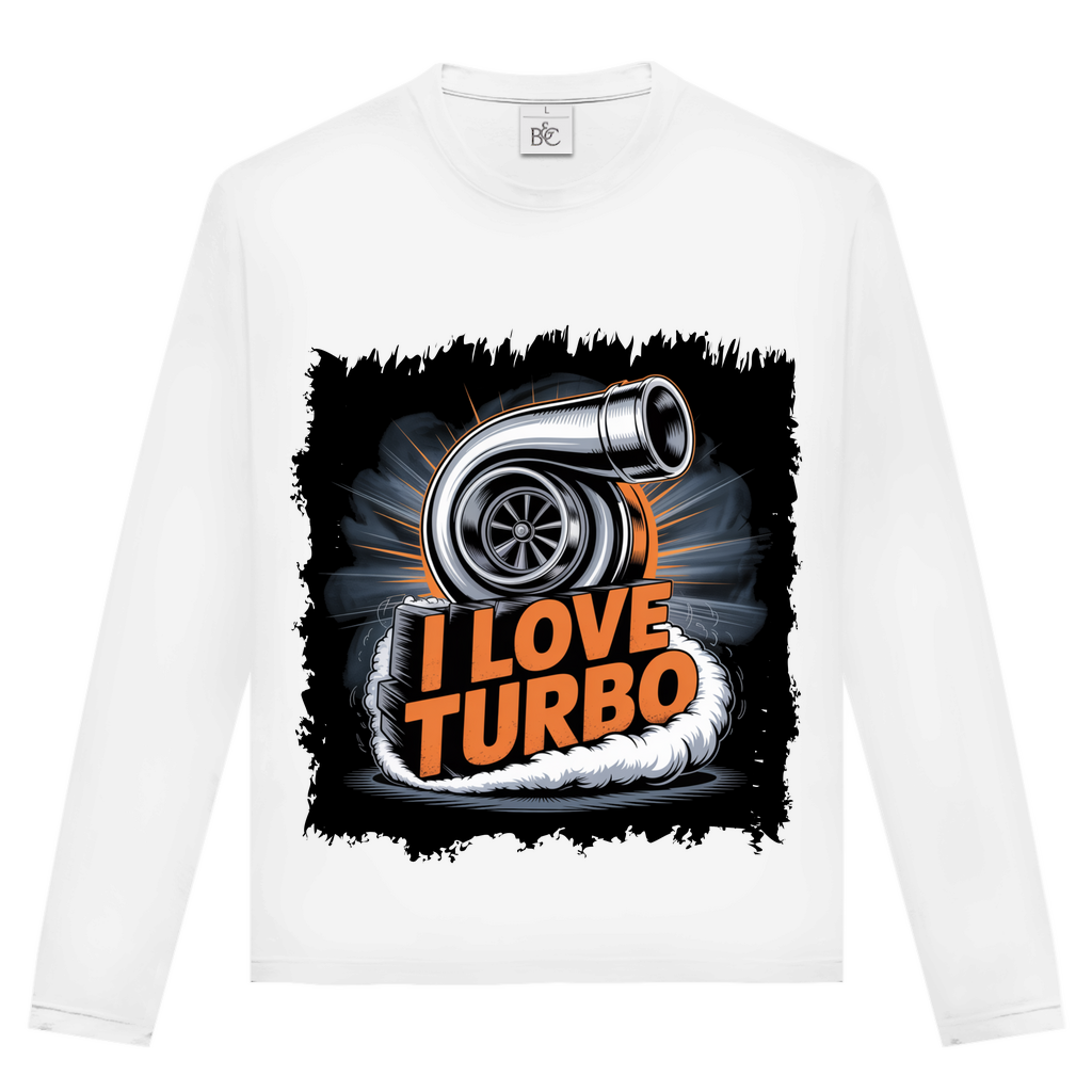 I LOVE TURBO