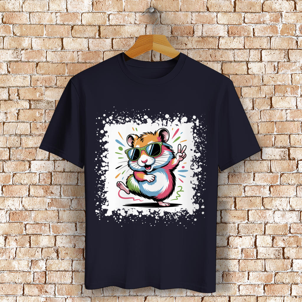 Cooler Hamster ( DTF / Vorne )