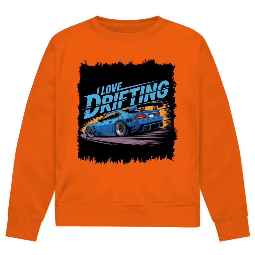 I Love Drifting