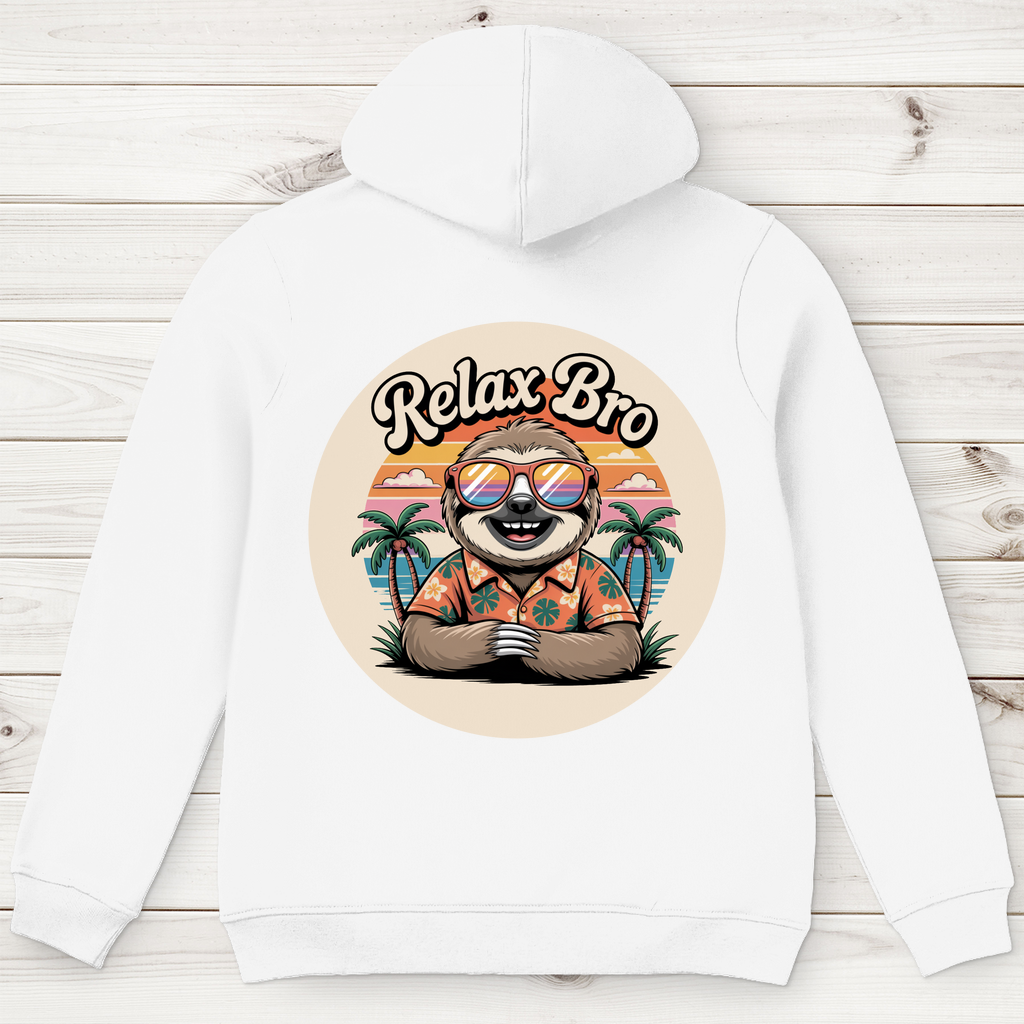 Relax Bro ( DTF / Hinten )