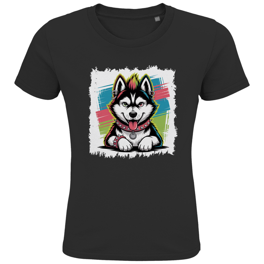 Punk Husky