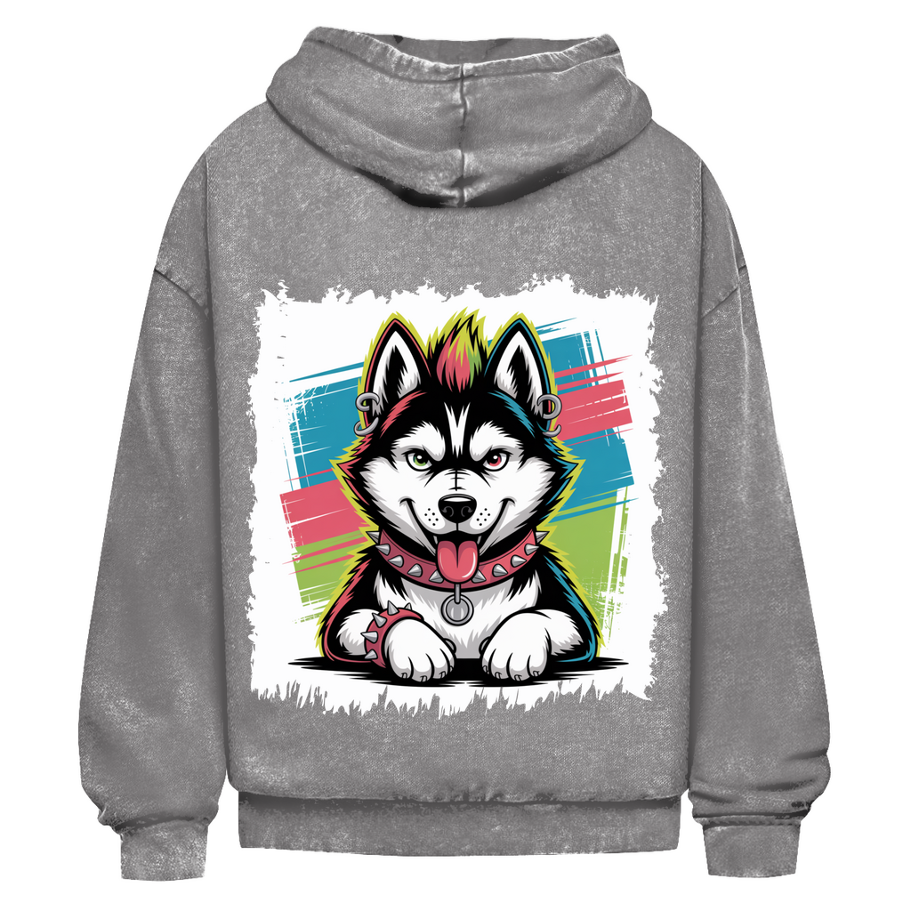 Punk Husky