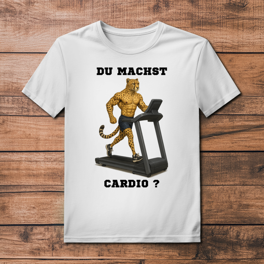 DU MACHST CARDIO ?