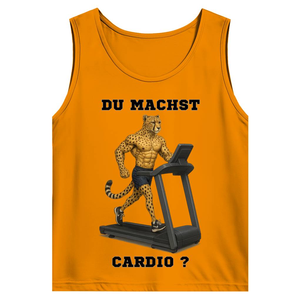 DU MACHST CARDIO ? ( DTF / Vorne )