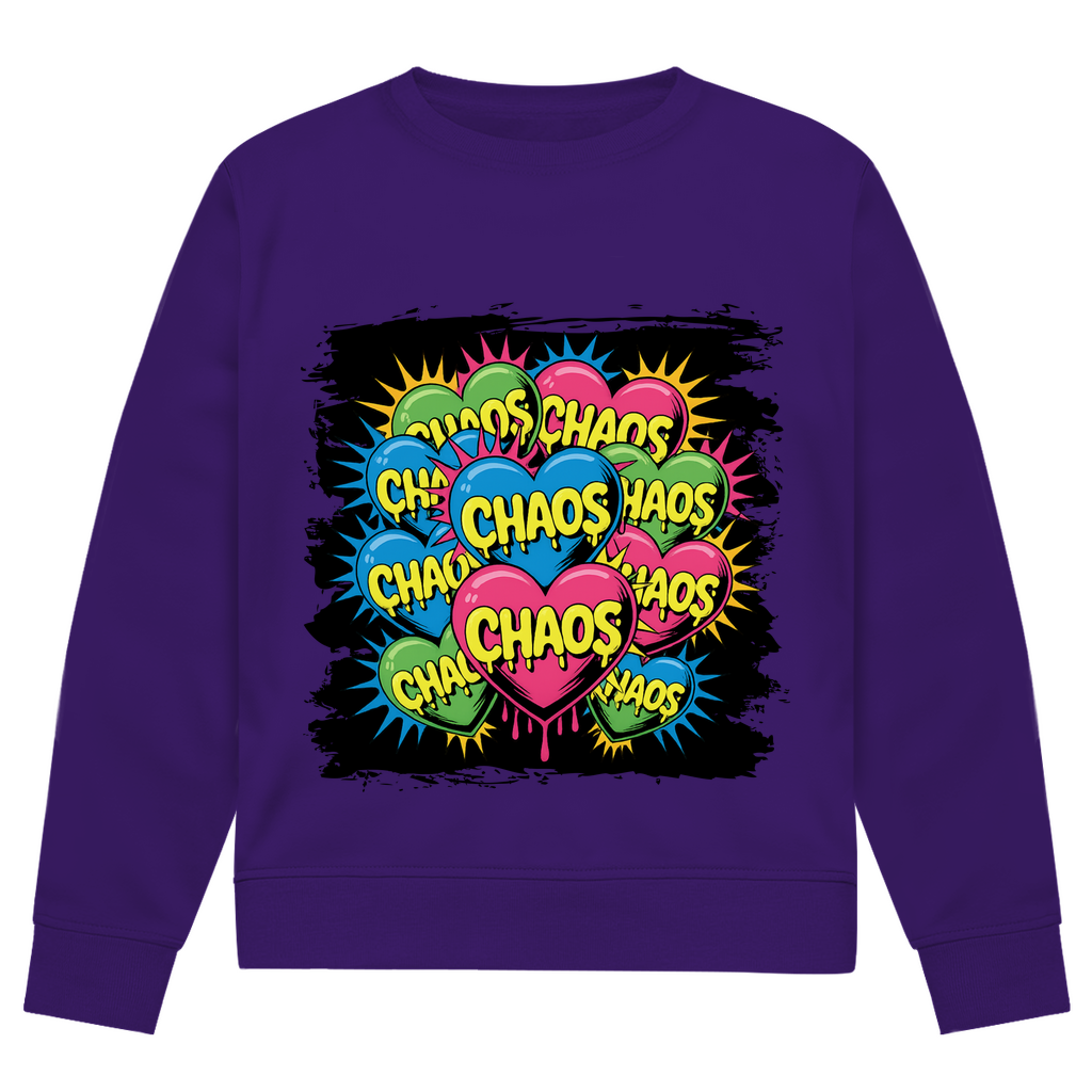 CHAOS ( DTF / Vorne )