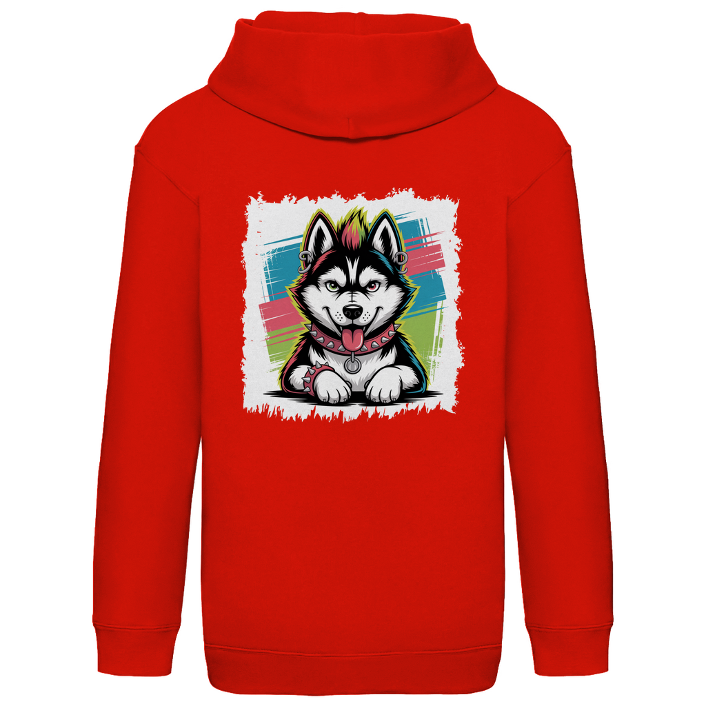 Punk Husky