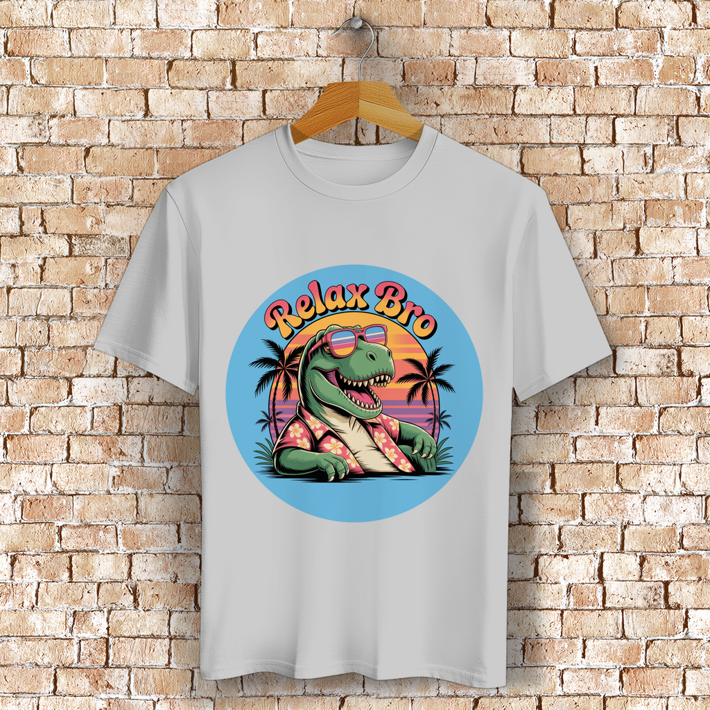 Relax Bro T-Rex