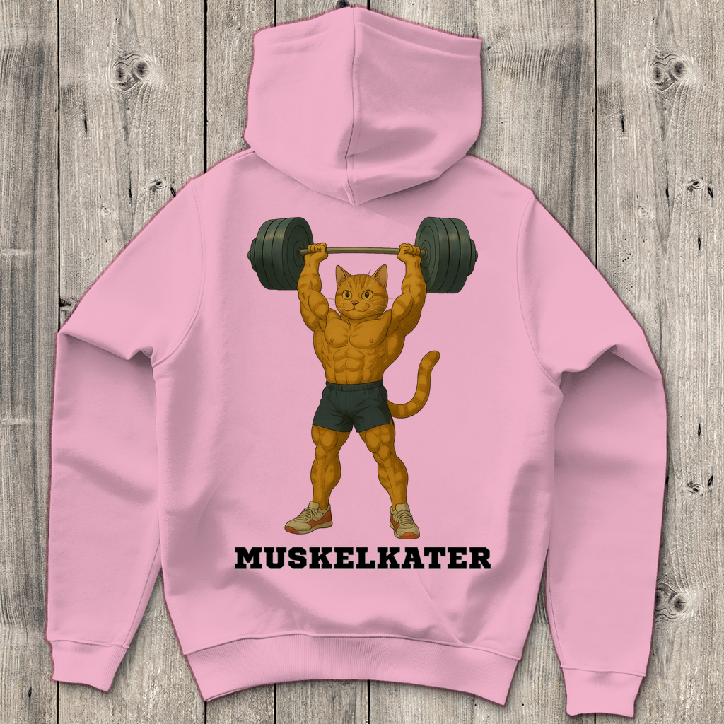 MUSKELKATER ( DTF / Hinten )