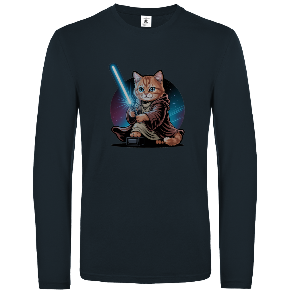 Katze der Macht ( DTF / Vorne )