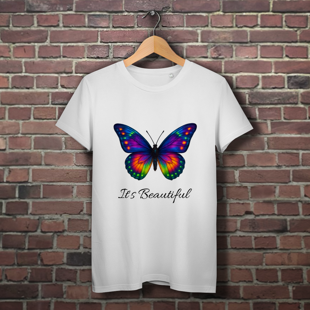 It's Beautiful ( DTF / Vorne )