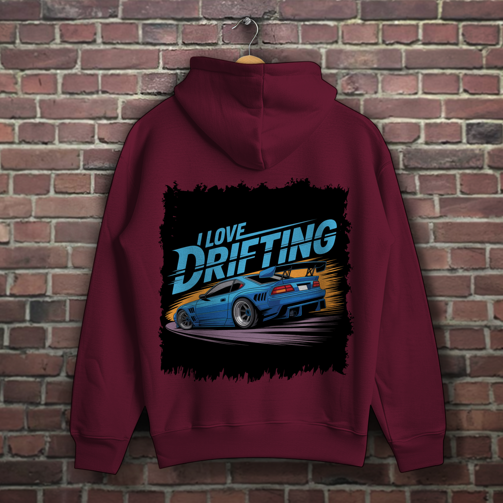 I Love Drifting