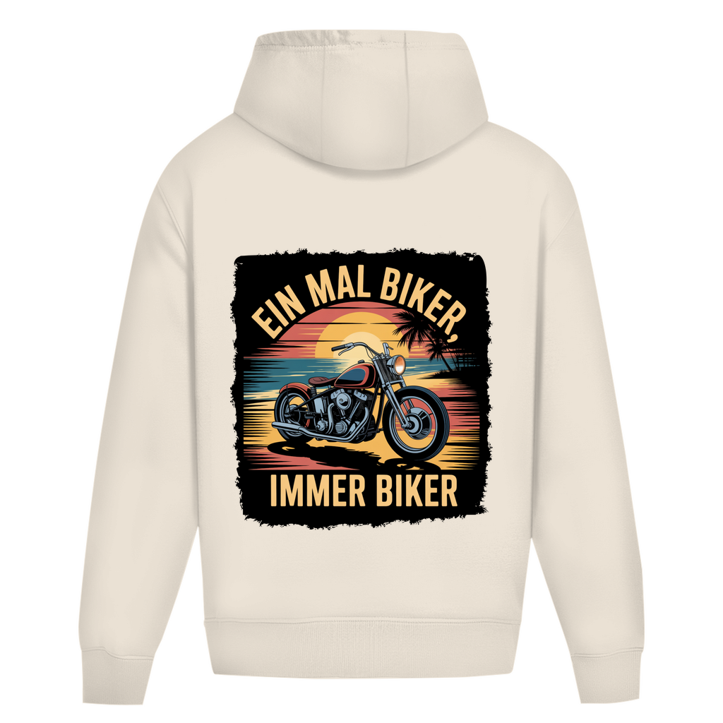 EIN MAL BIKER, IMMER BIKER