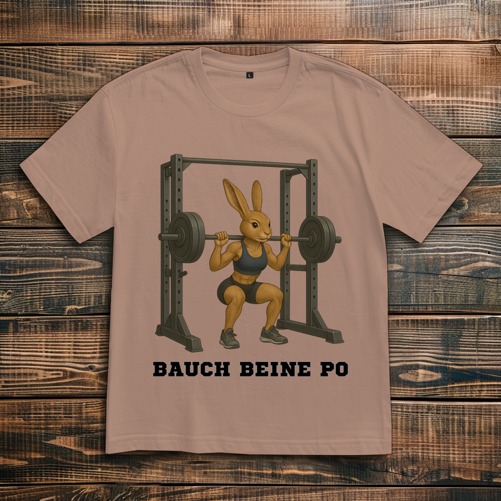 BAUCH BEINE PO