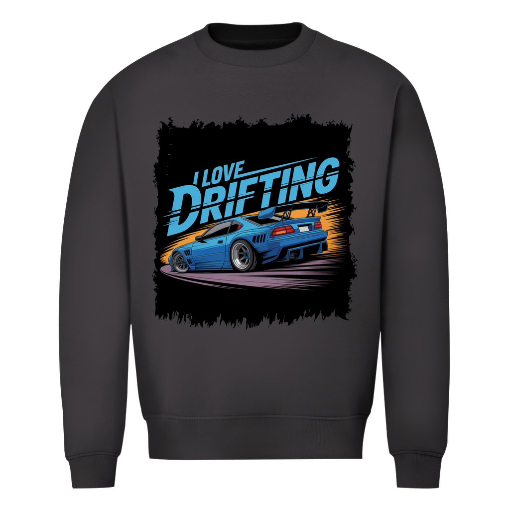 I Love Drifting