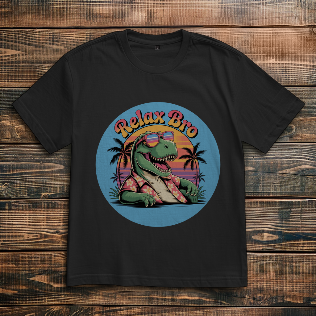 Relax Bro T-Rex
