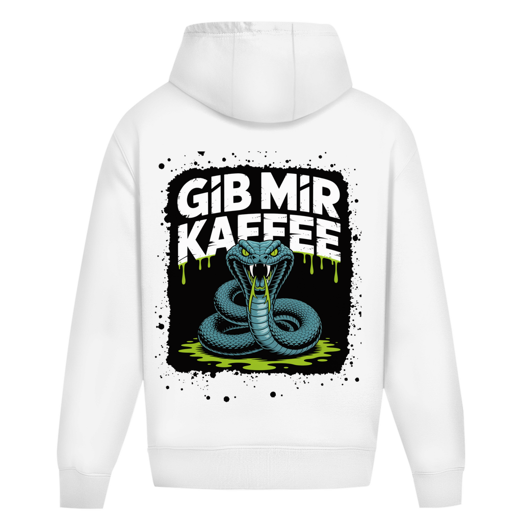 GIB MIR KAFFEE ( DTF / Hinten )