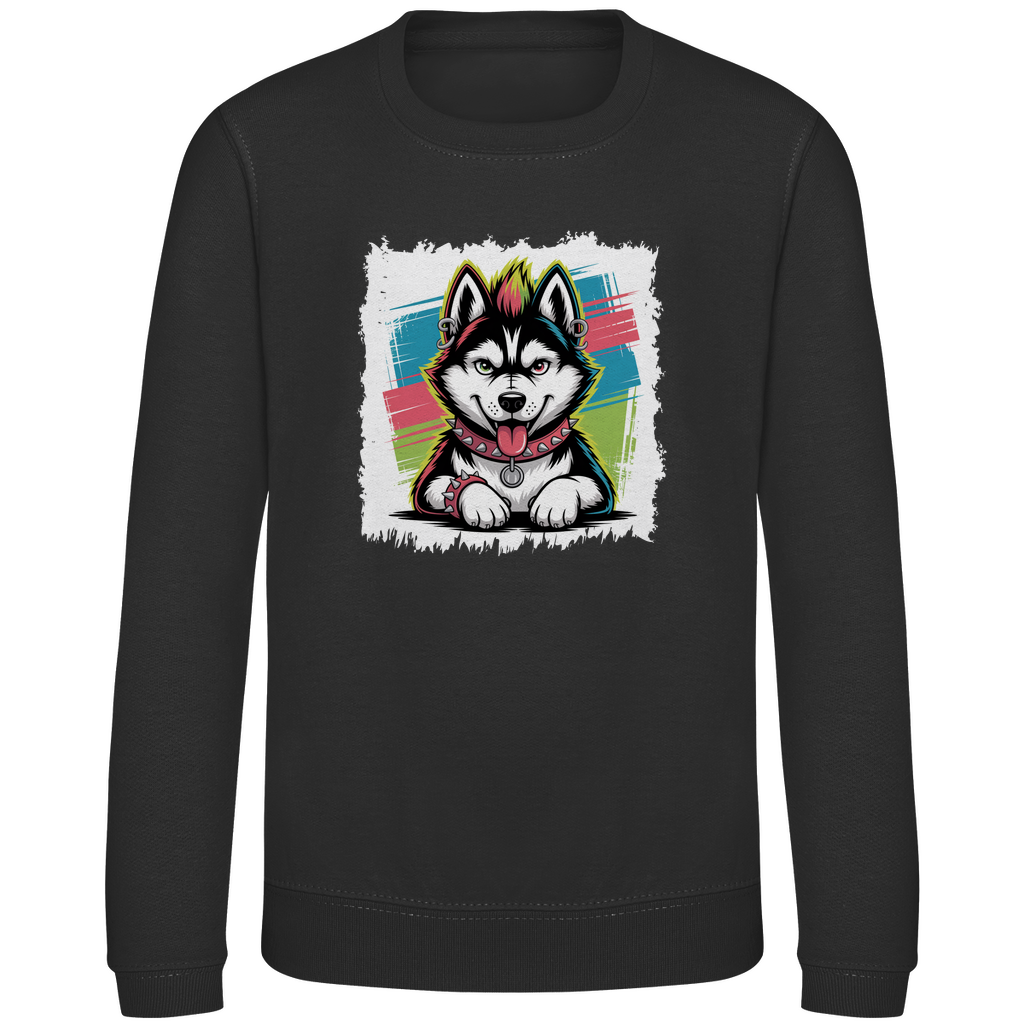 Punk Husky