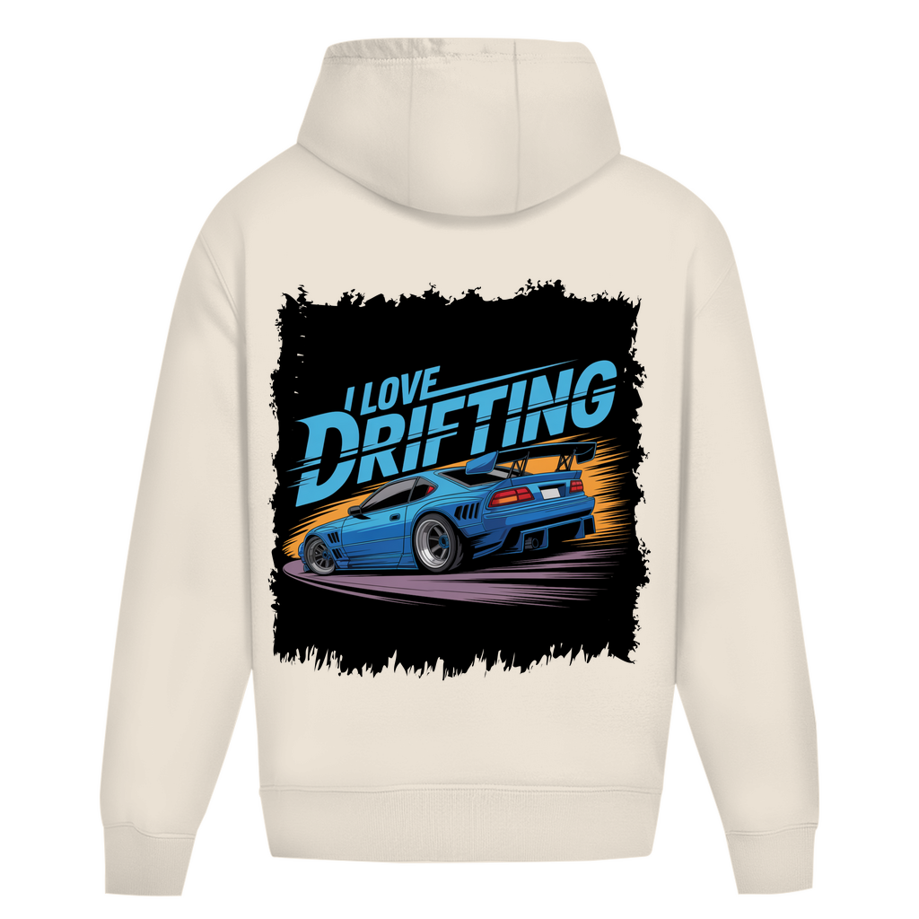 I Love Drifting