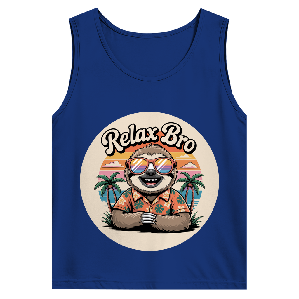 Relax Bro ( DTF / Vorne )