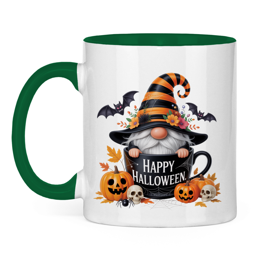 Happy Halloween 5 ( Vorne + Hinten )