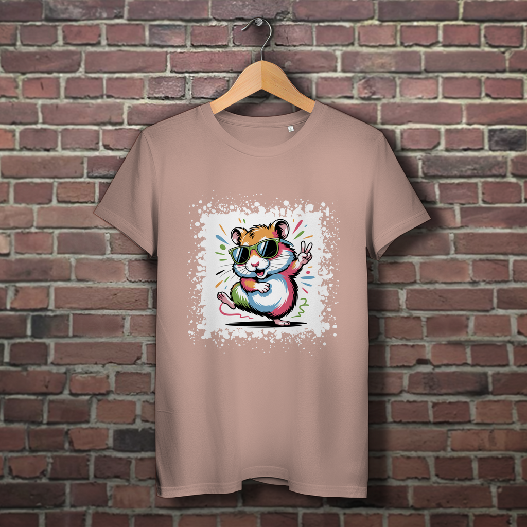 Cooler Hamster ( DTF / Vorne )