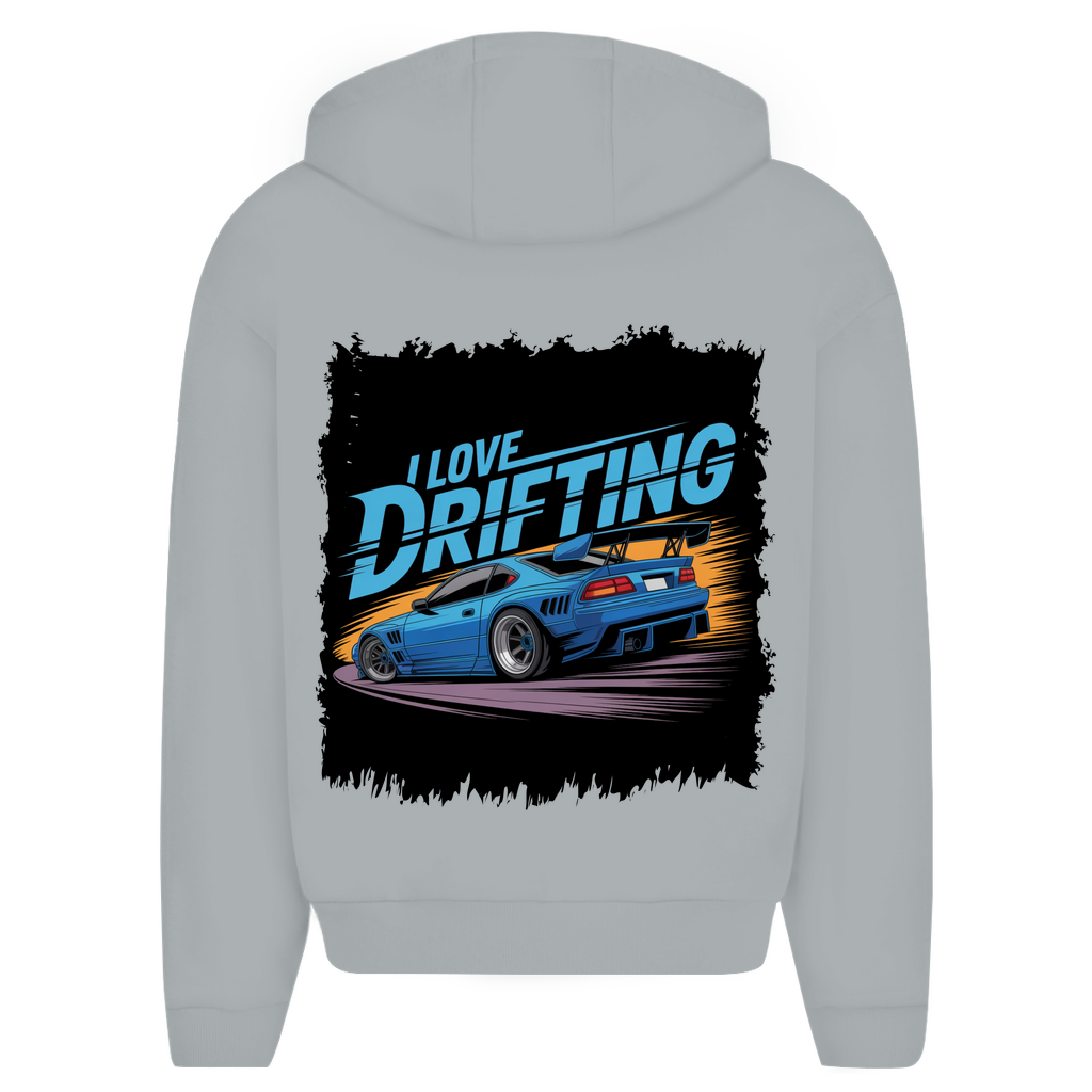 I Love Drifting ( DTF / Hinten )