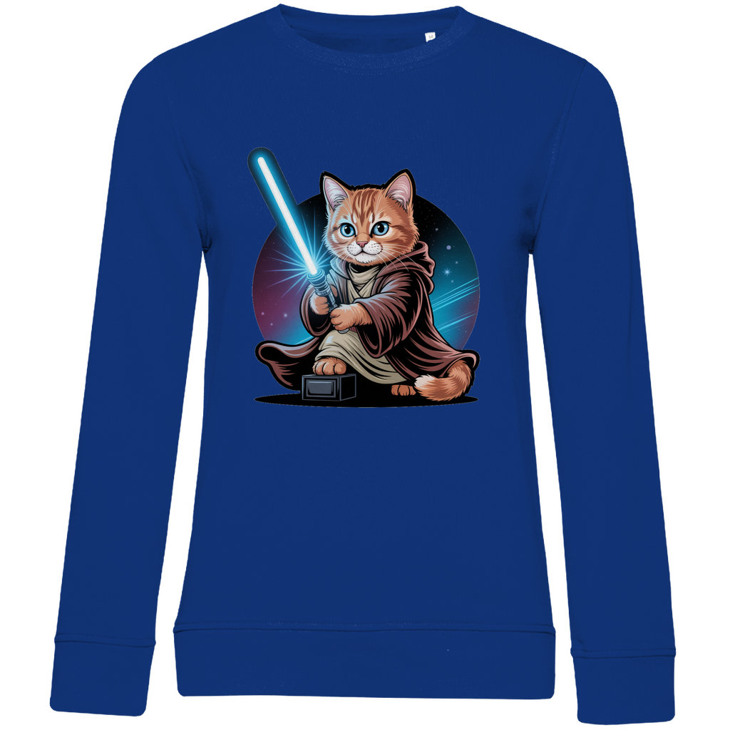 Katze der Macht ( DTF / Vorne )