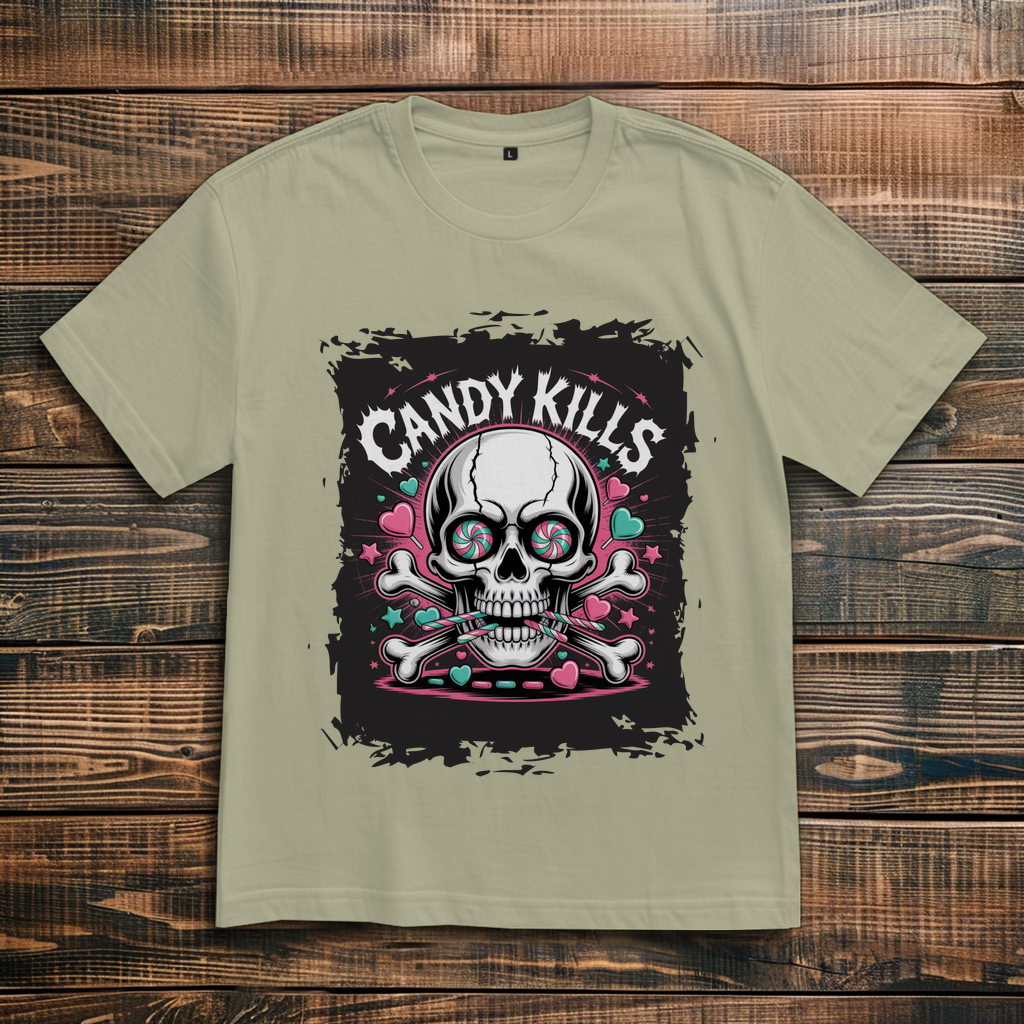 CANDY KILLS