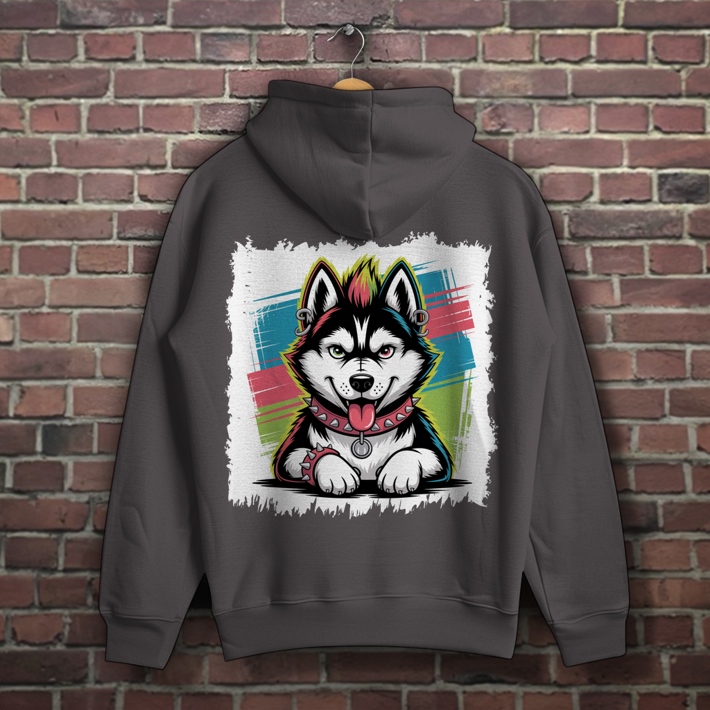 Punk Husky