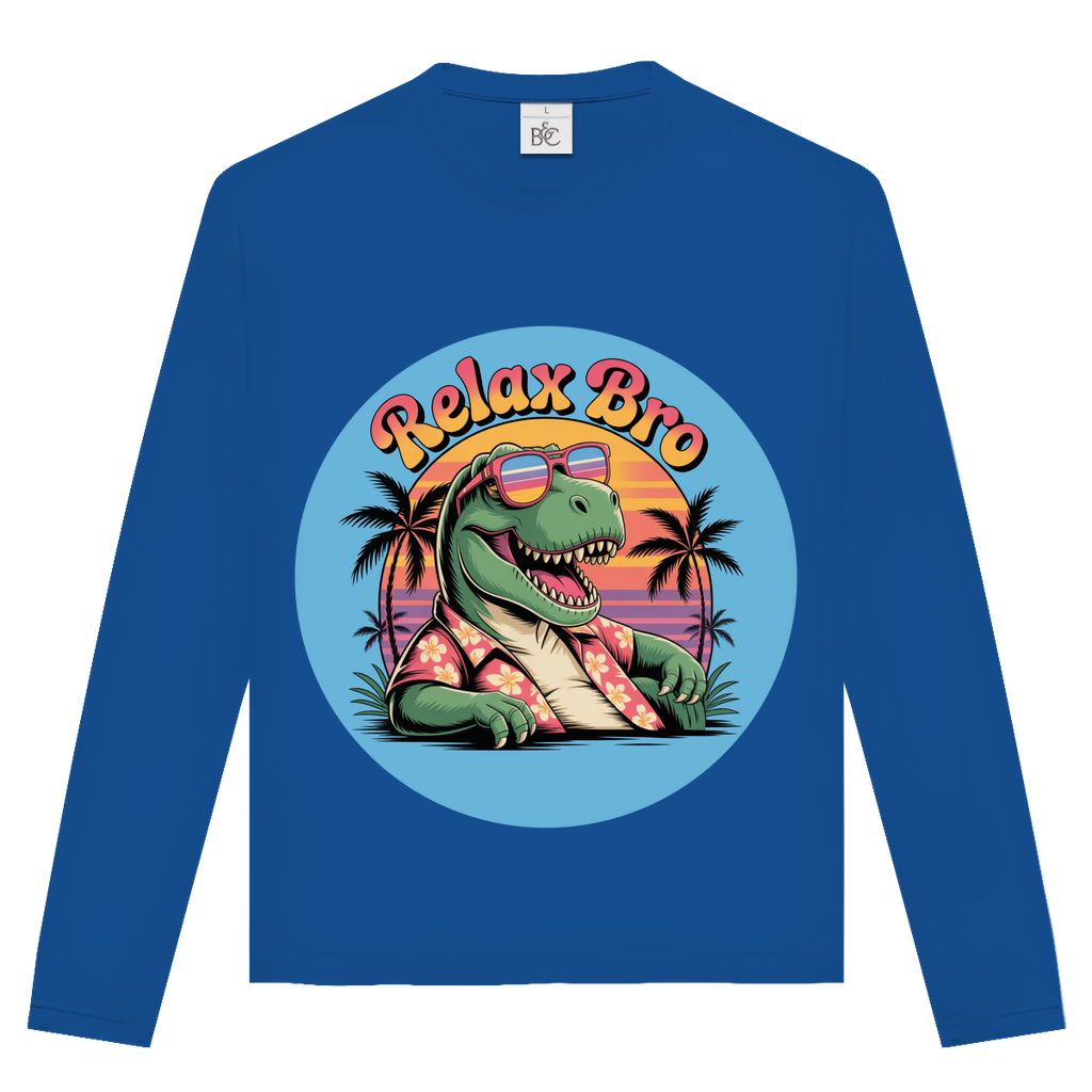Relax Bro T-Rex