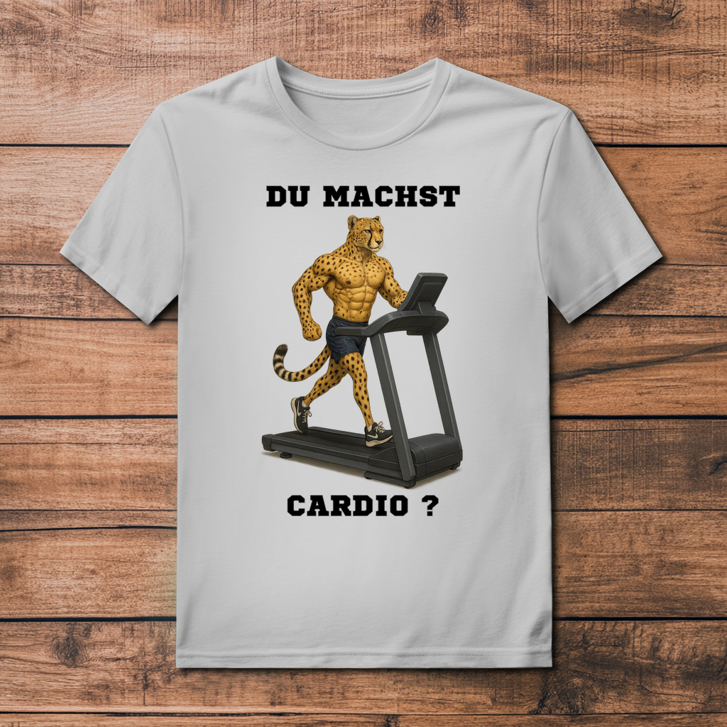 DU MACHST CARDIO ?