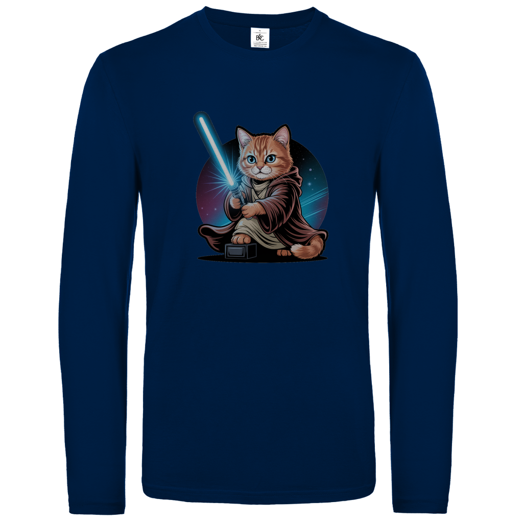 Katze der Macht ( DTF / Vorne )