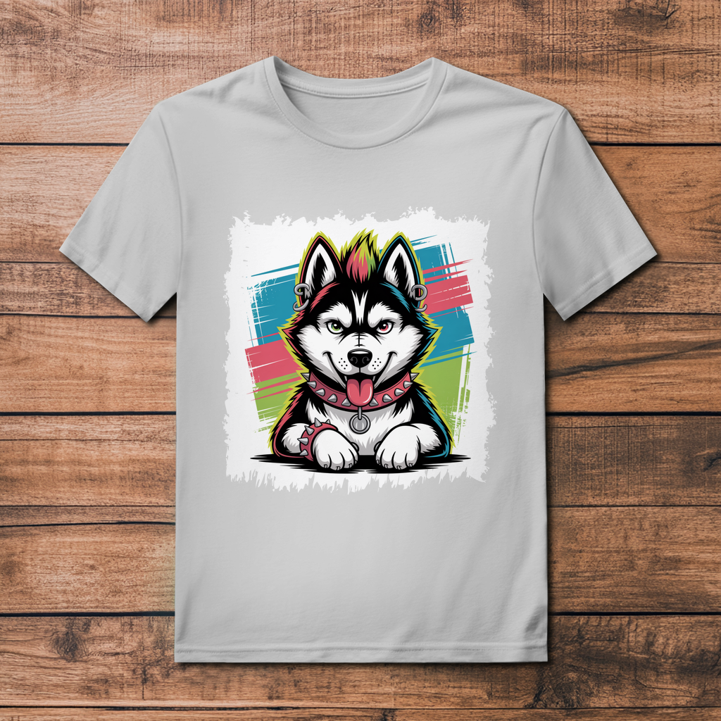 Punk Husky