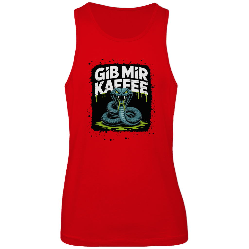 GIB MIR KAFFEE ( DTF / Vorne )
