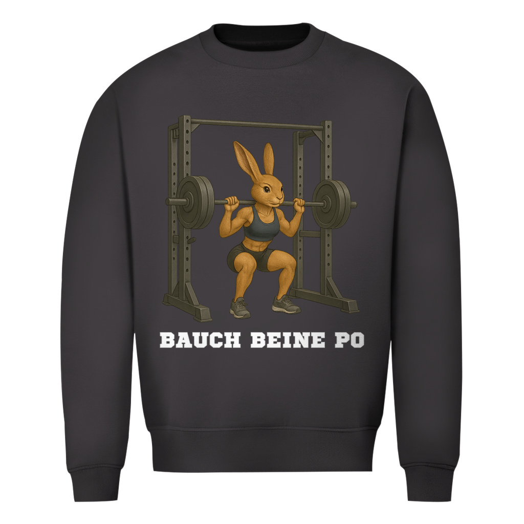BAUCH BEINE PO ( DTF / Vorne )