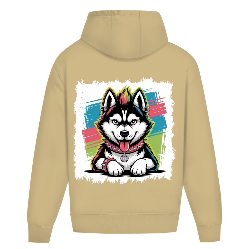 Punk Husky