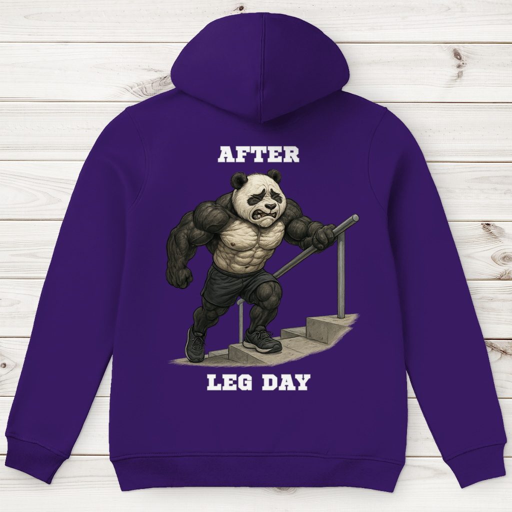 AFTER LEG DAY ( DTF / Hinten )