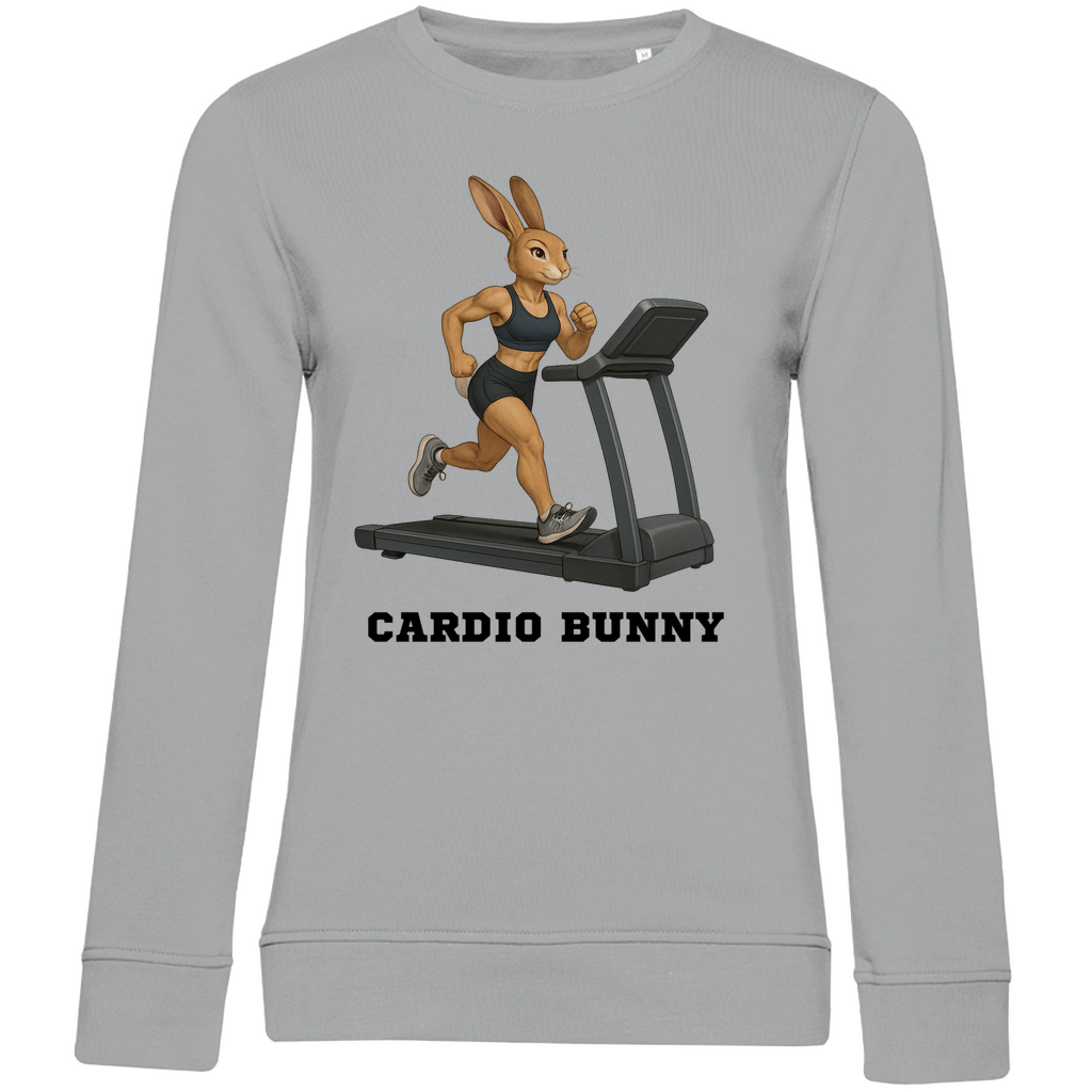 CARDIO BUNNY ( DTF / Vorne )