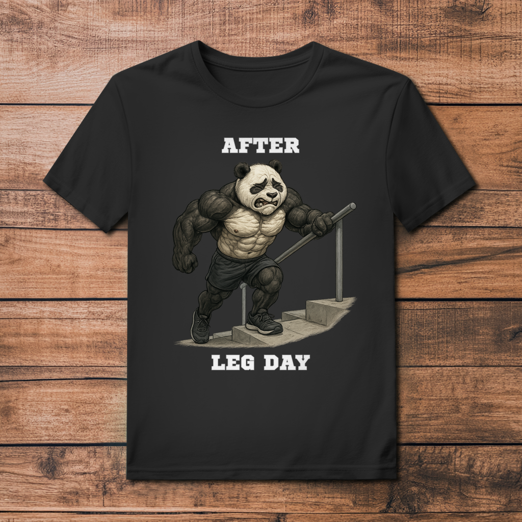 AFTER LEG DAY