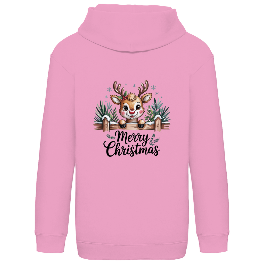 Merry Christmas, kleines Rentier