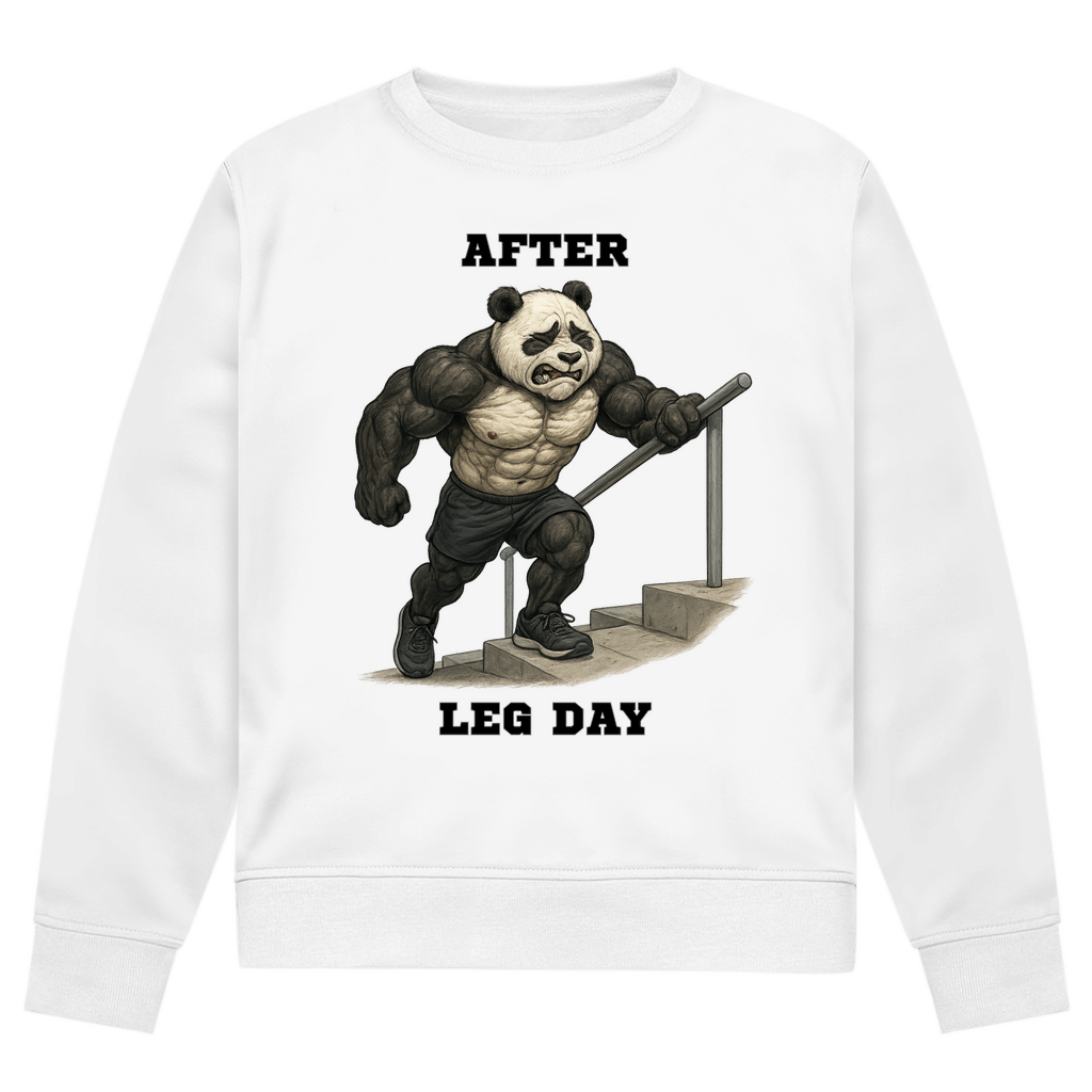 AFTER LEG DAY