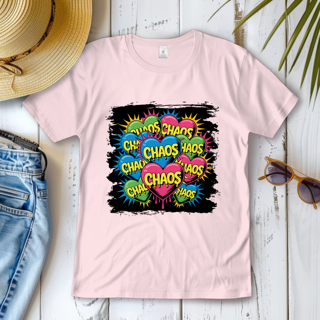 CHAOS ( DTF / Vorne )