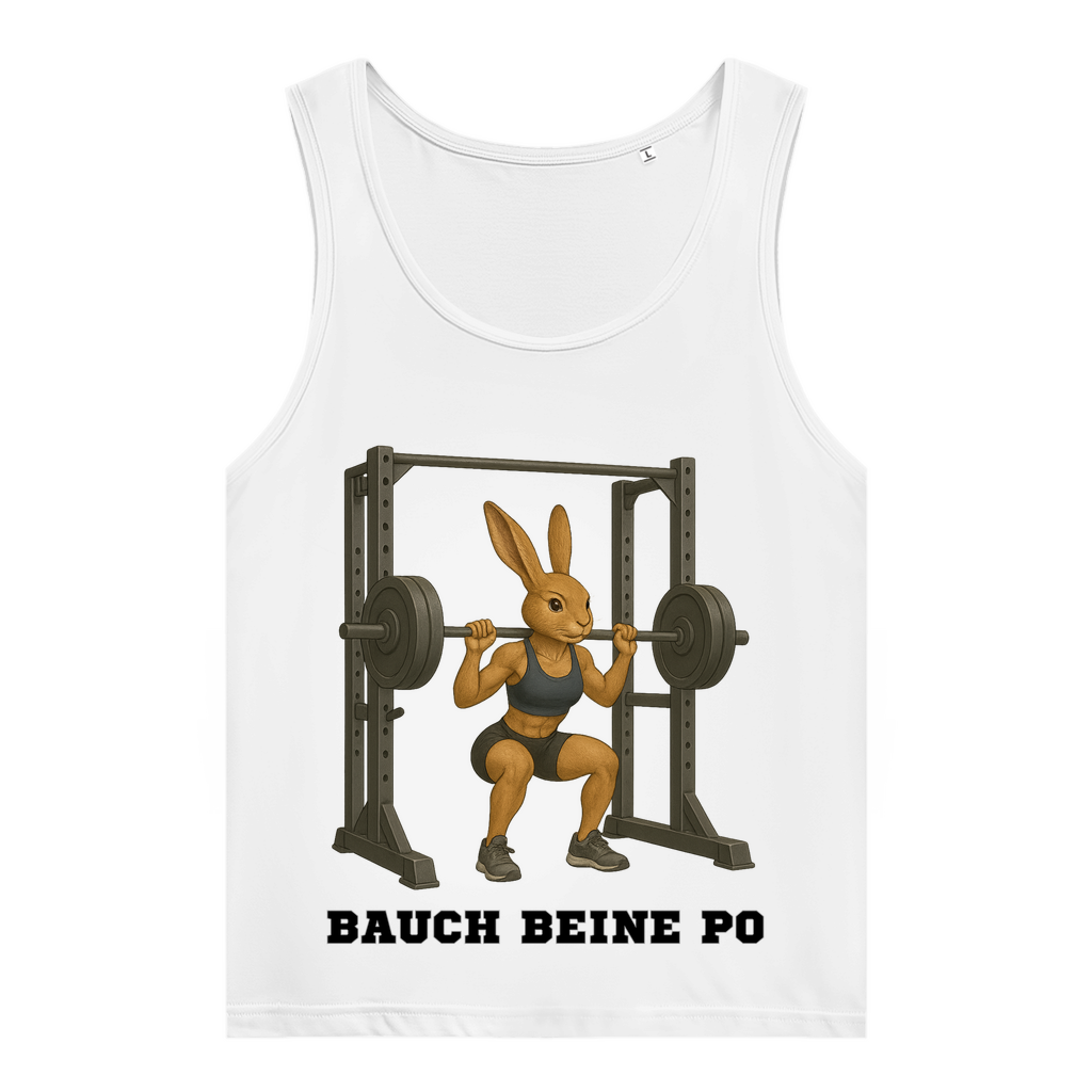 BAUCH BEINE PO ( DTF / Vorne )