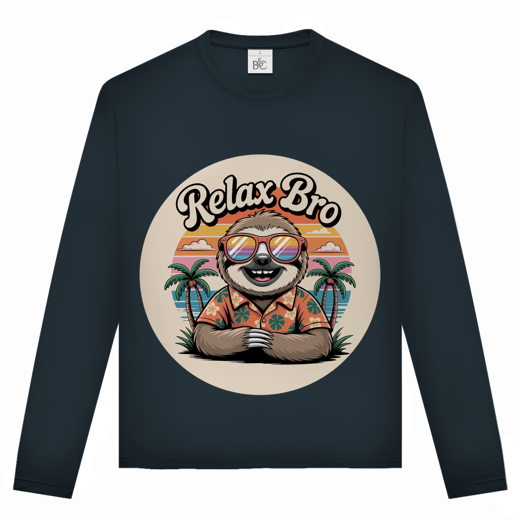 Relax Bro Faultier