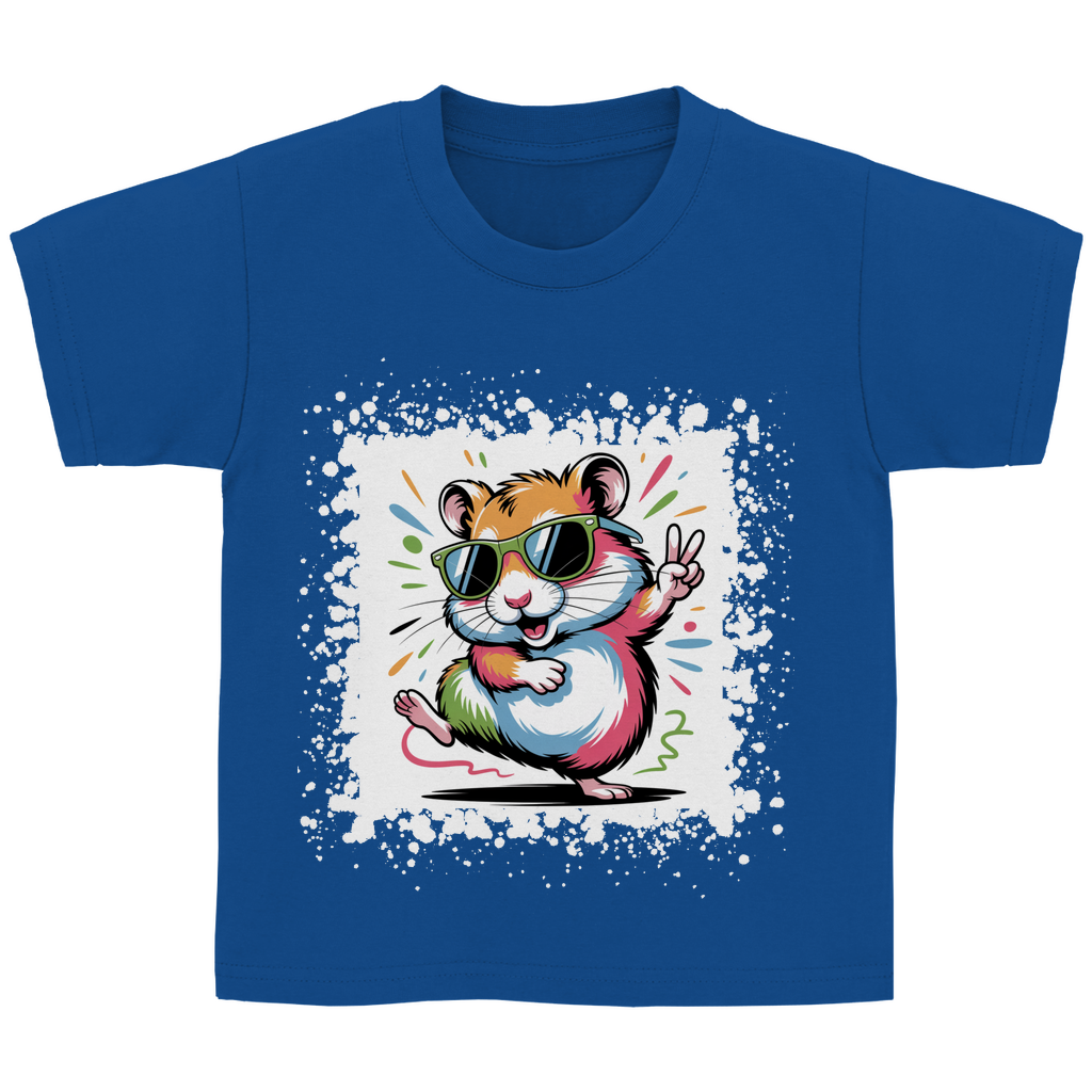 Cooler Hamster ( DTF / Vorne )