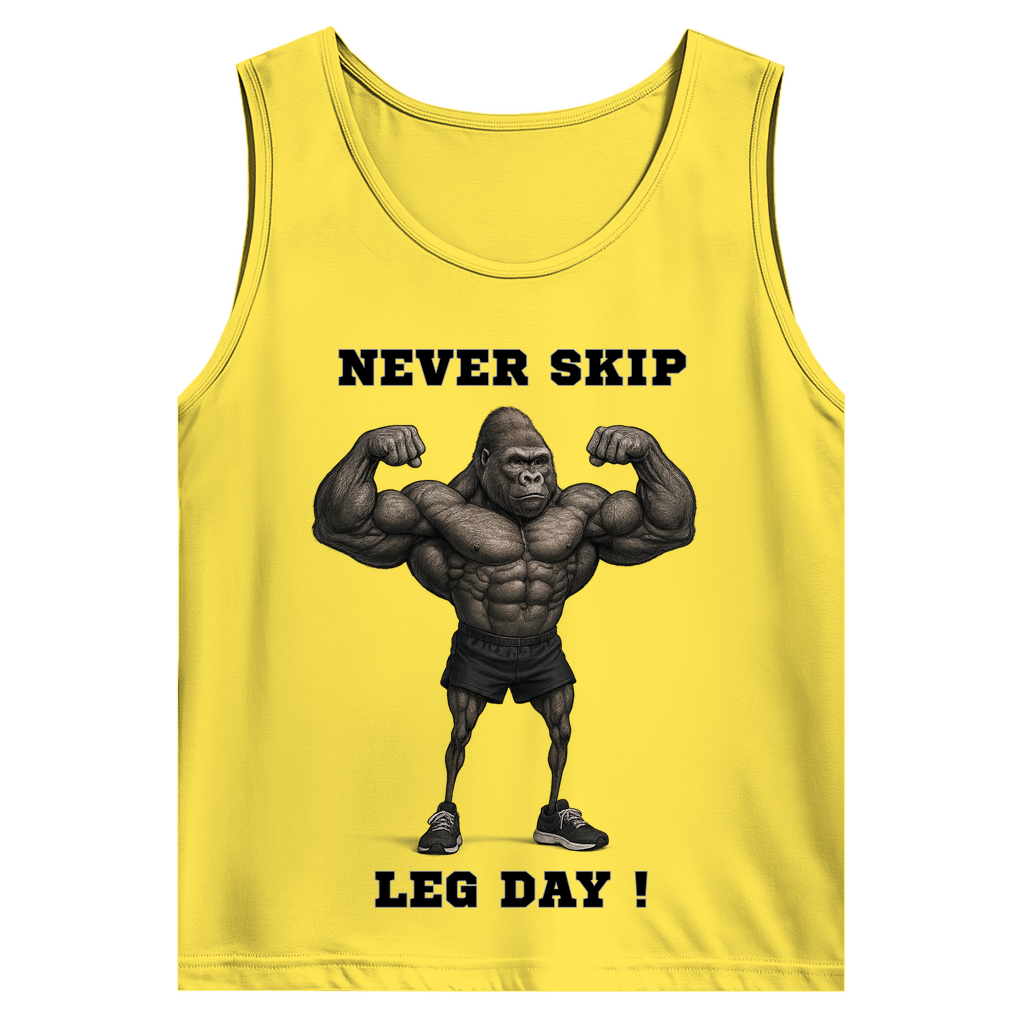 NEVER SKIP LEG DAY ! ( DTF / Vorne )
