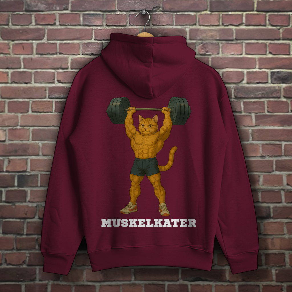 MUSKELKATER