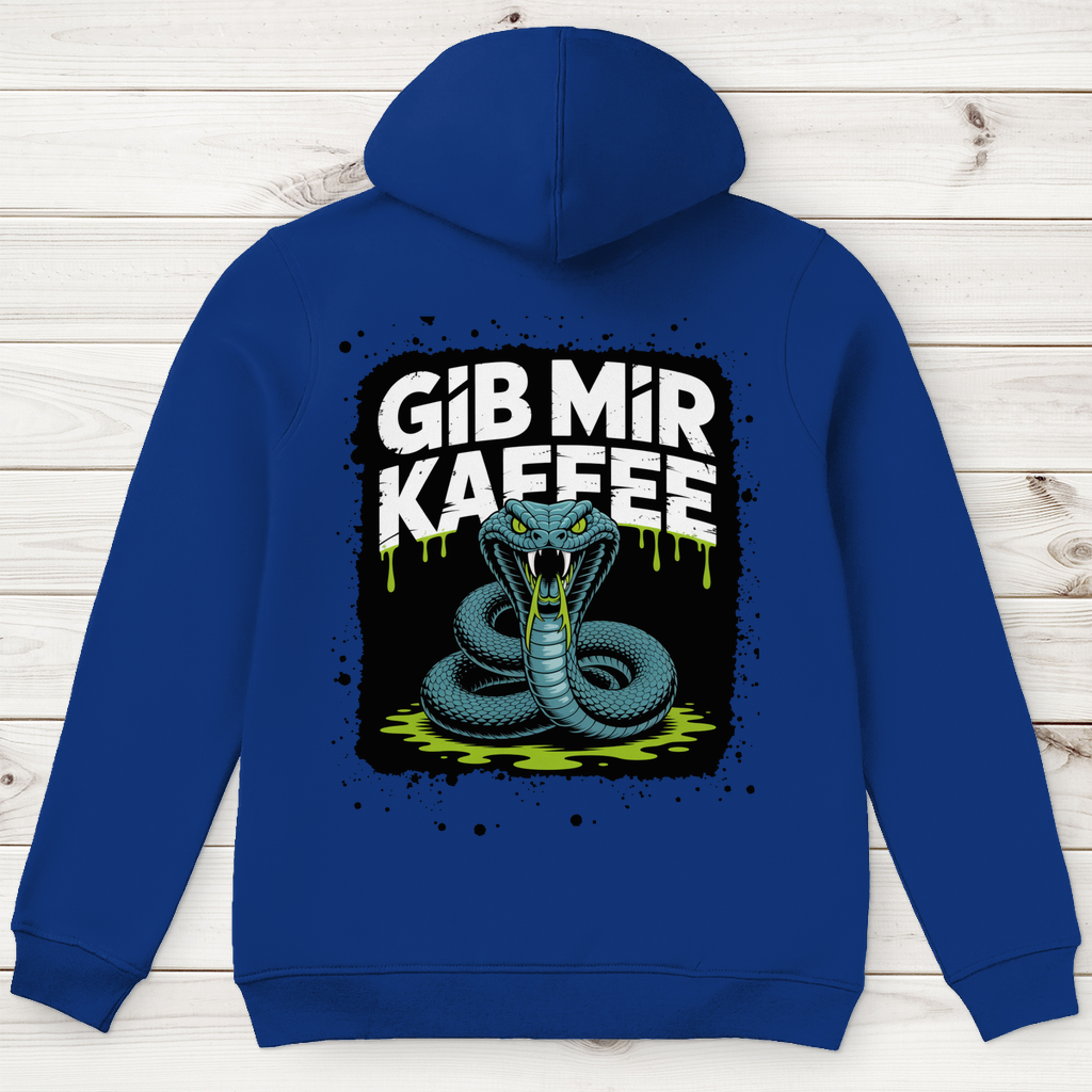 GIB MIR KAFFEE ( DTF / Hinten )